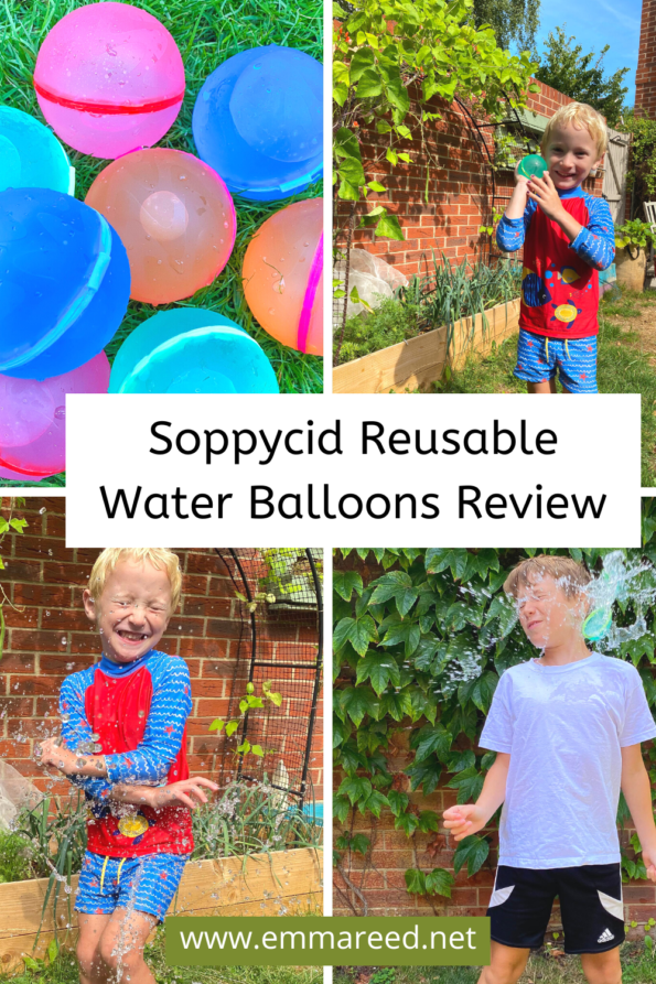 Kids Water Balloons