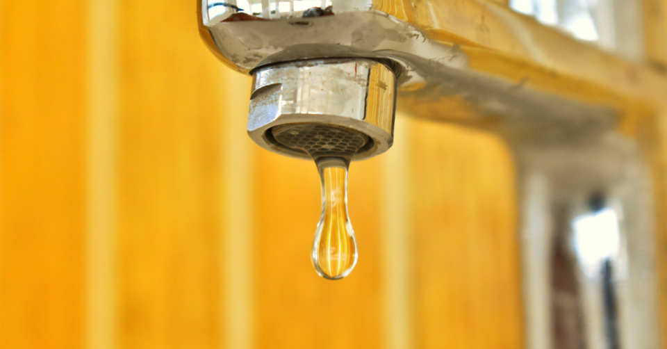 tap leak