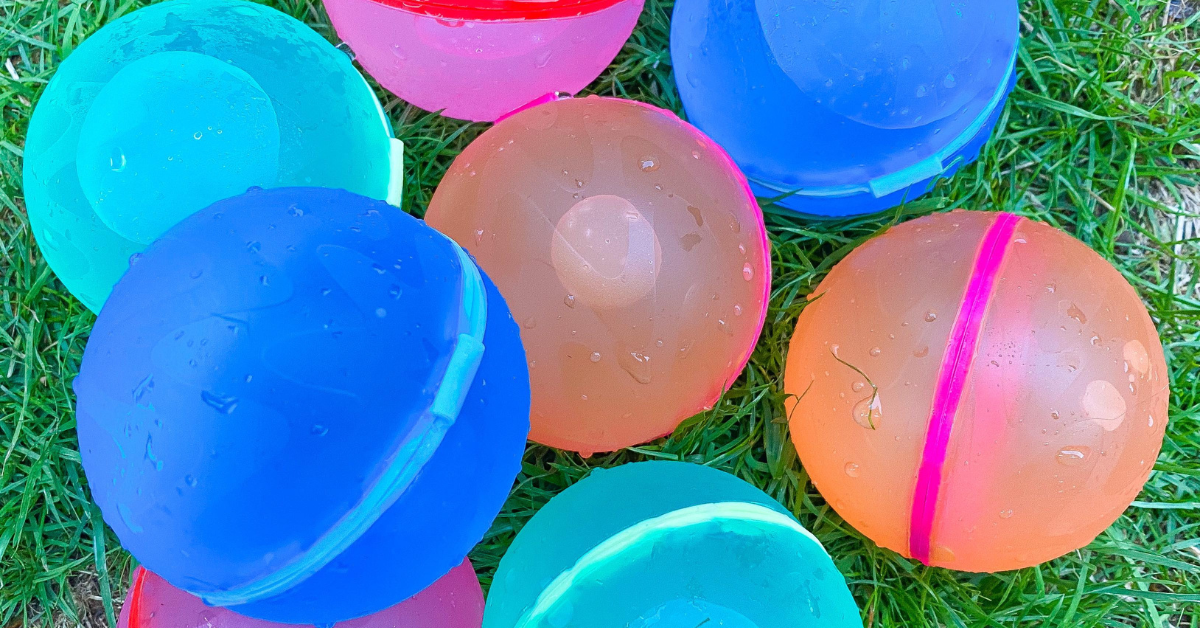 Soppycid Reusable Water Balloons Review – Emma Reed