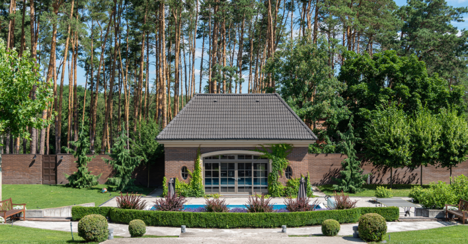 eco-friendly exterior