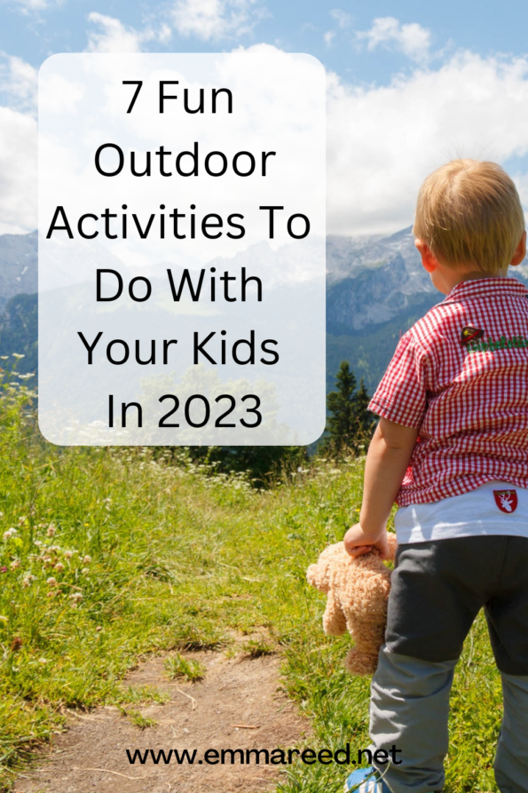 10 Best Outdoor Activities to Do With Your Kids