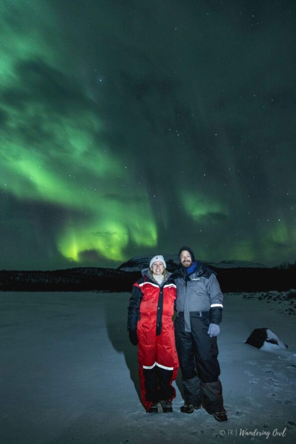 Seeing The Northern Lights in Tromso – Emma Reed