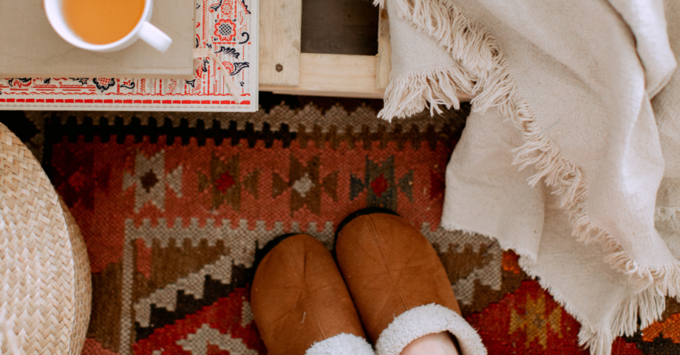 cozy home