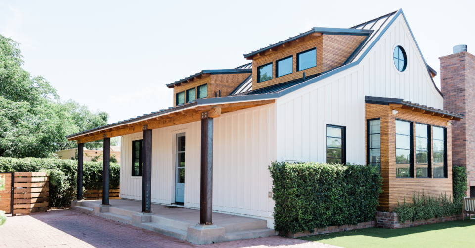 house