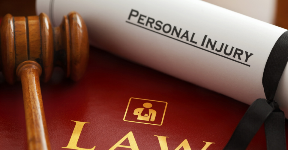 personal injury