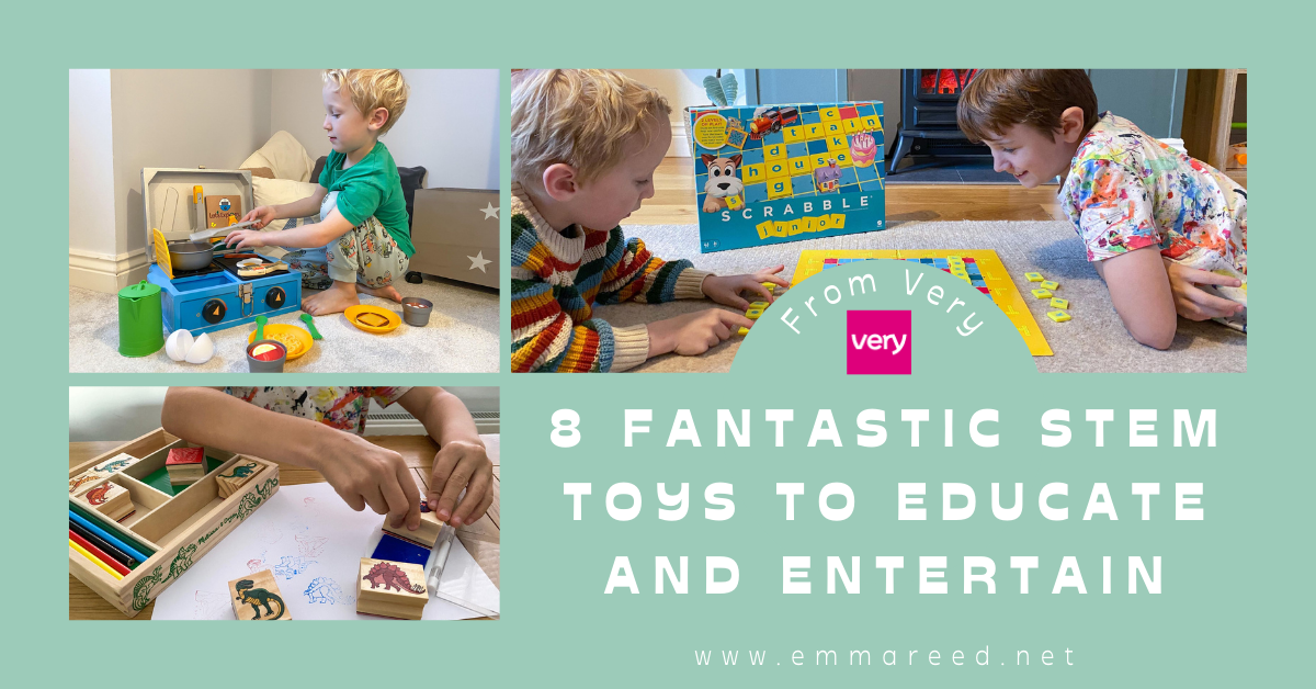 8 Fantastic STEM Toys To Educate And Entertain – Emma Reed