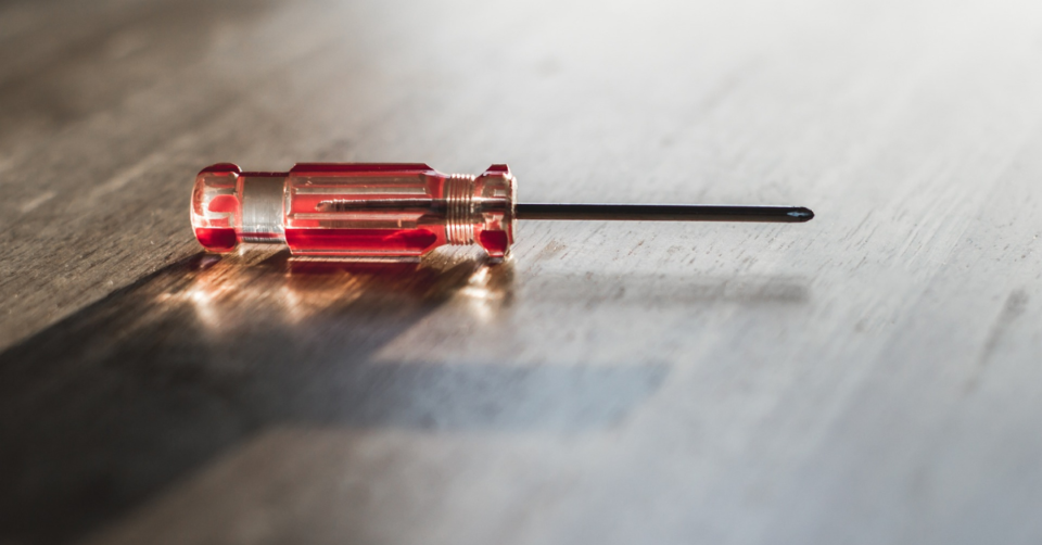 screwdriver