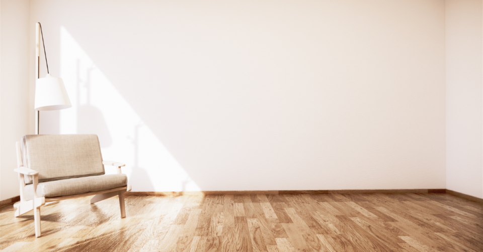 wooden flooring