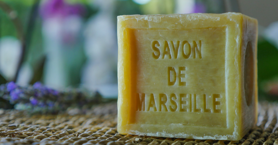 marseille soap