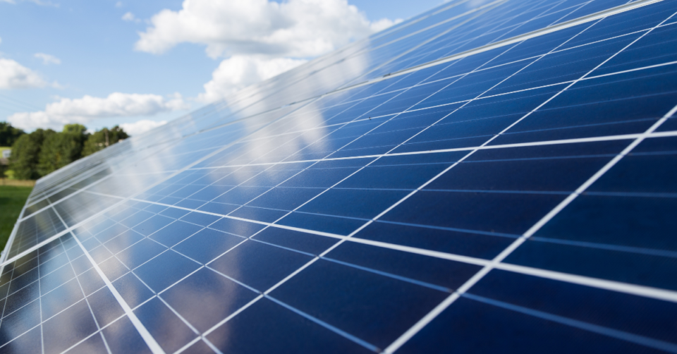 solar panels