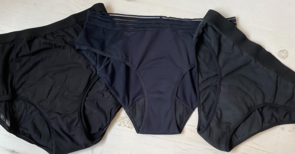 set of 3 period pants