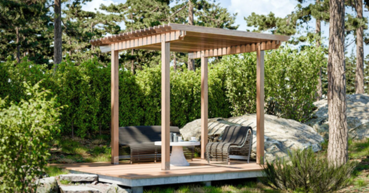 pergola