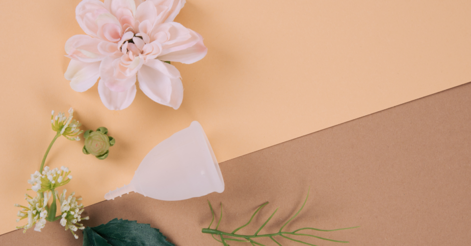 menstrual cup as an option for your period