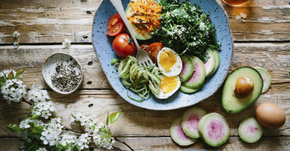 healthy food