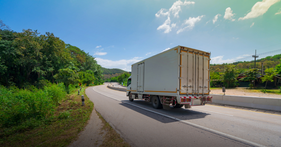 moving truck