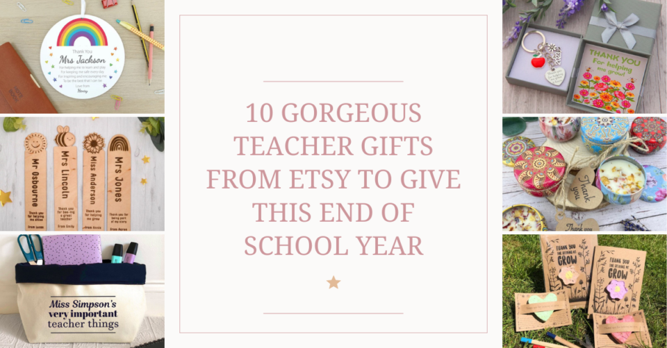 teacher gifts