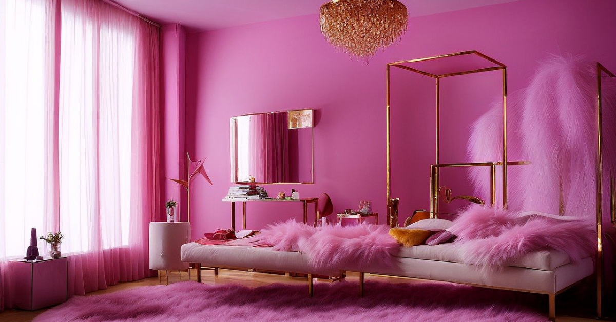 The Barbiecore Decor Trend