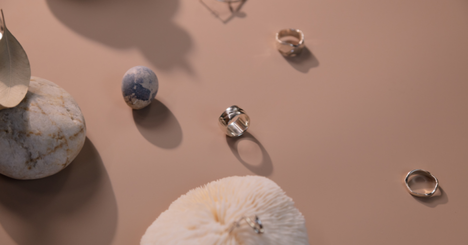 silver jewellery