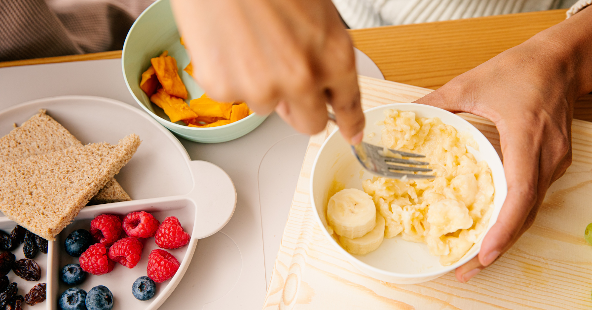 Baby's First Foods: A Guide to Starting Solids