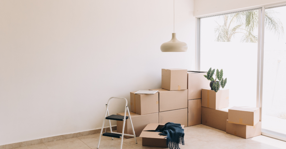 moving home