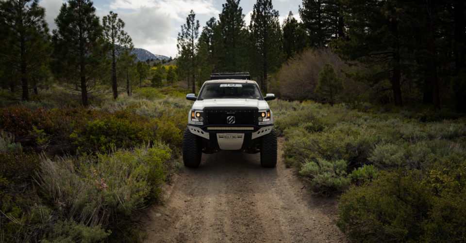 truck