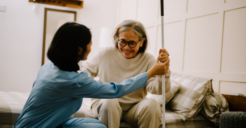 caregiver