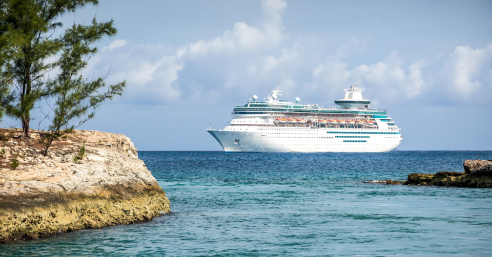 cruise ship