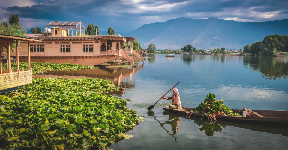 Kashmir India