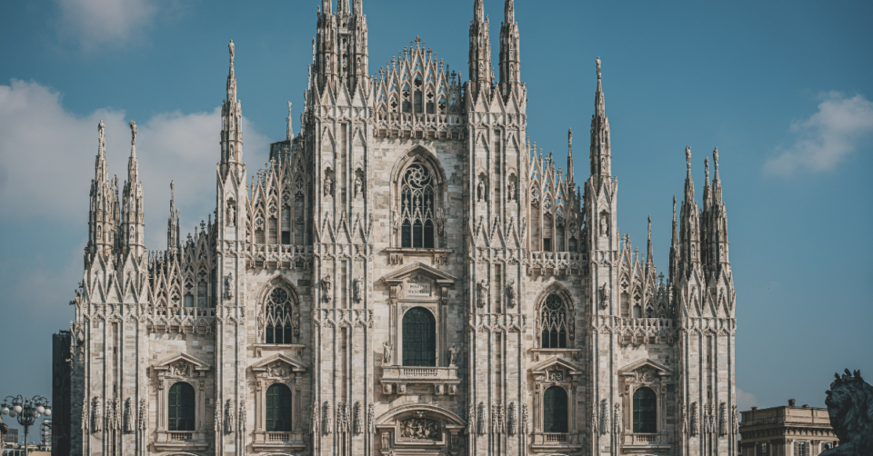 Milan cathedral