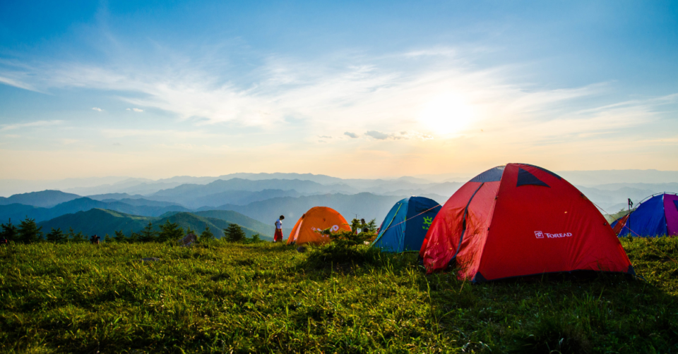 camping