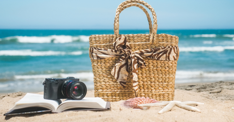 beach bag