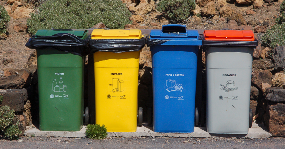 bins