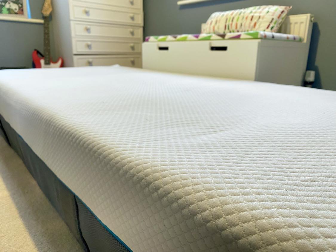 Review: A Green Perspective on a Simba Refurbished Mattress – Emma Reed