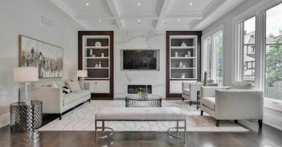 modern living room design