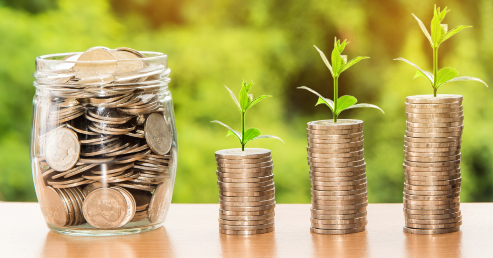 money jars