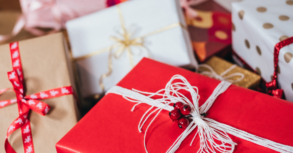 xmas gifts