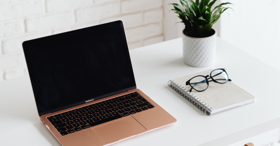 laptop for blogging