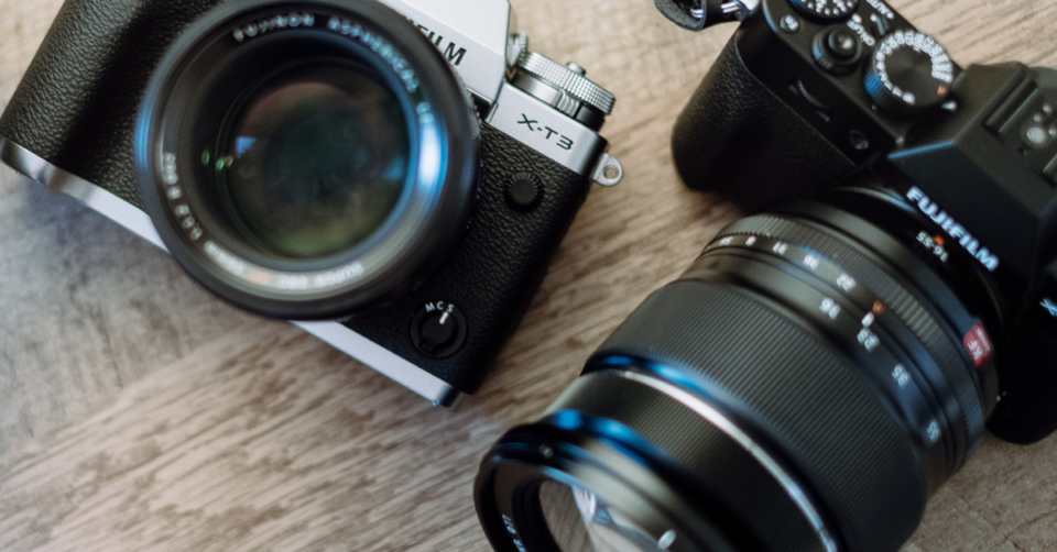 cameras for photography