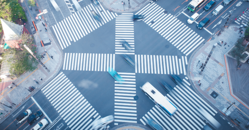 intersection