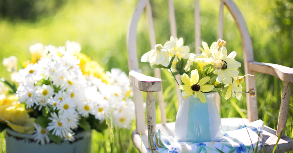 June Garden
