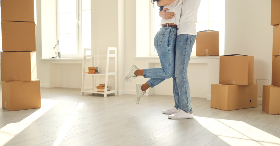 moving home