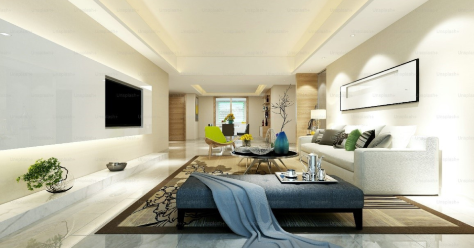 living room