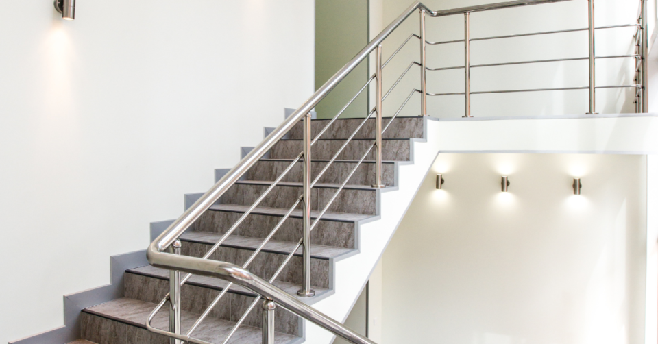 stair railing