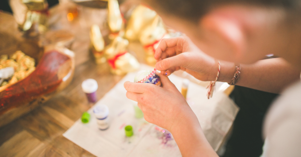 crafting