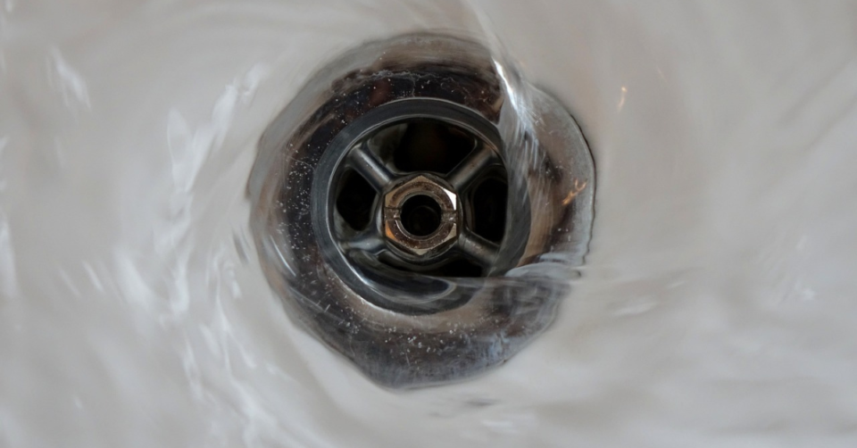 drain