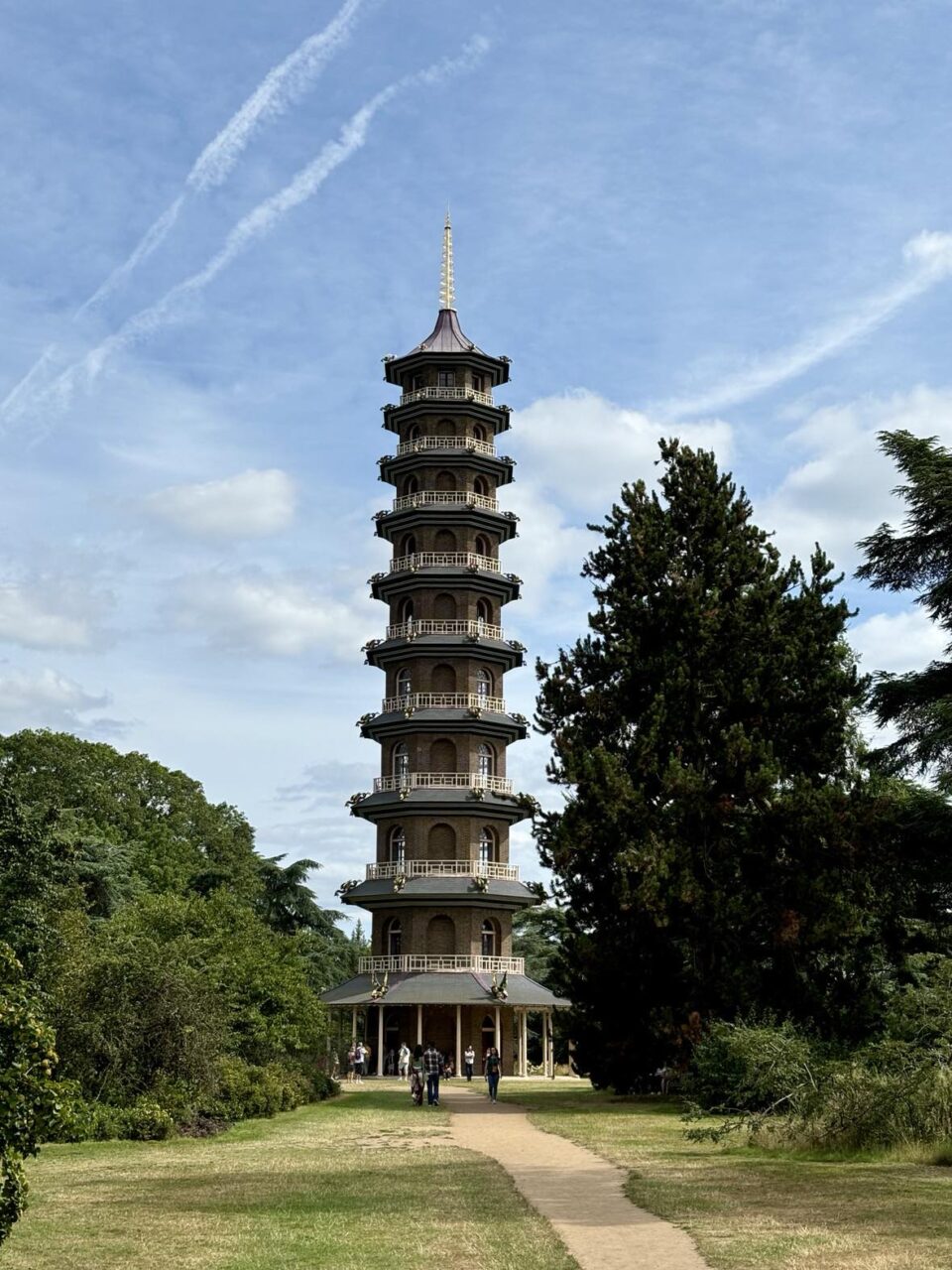 The great Pagoda