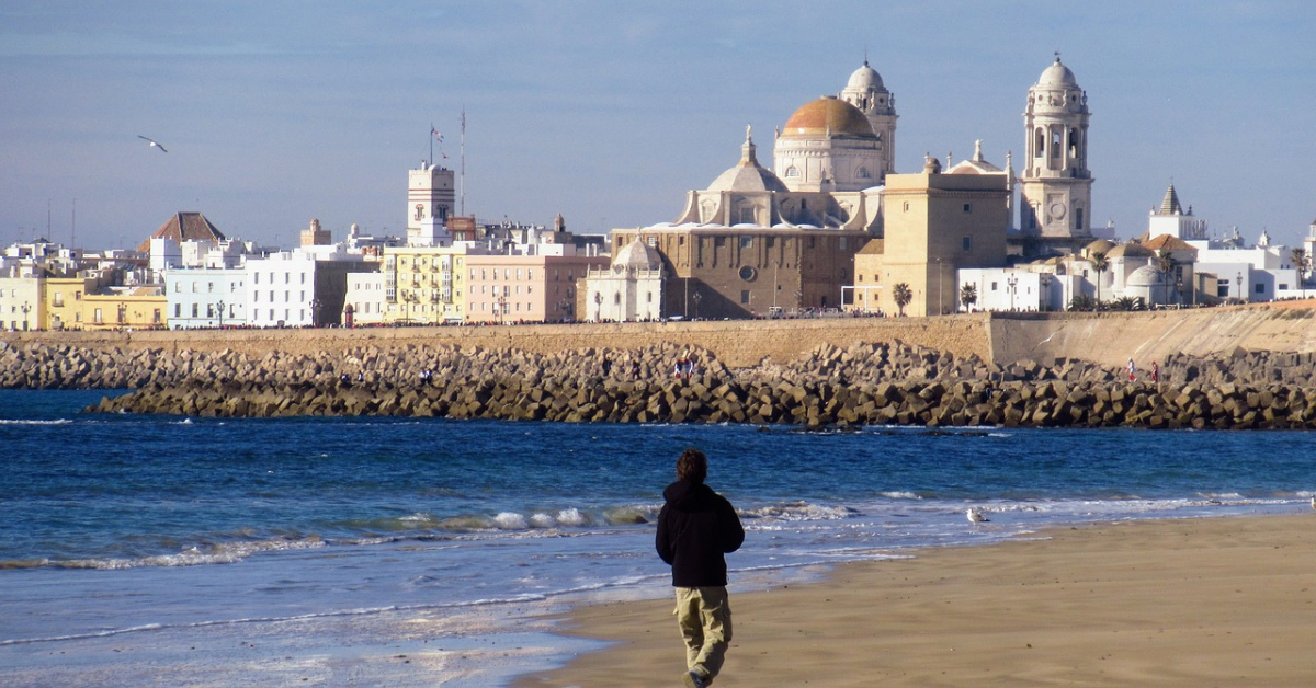 cadiz coast