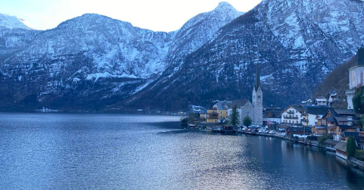 Hallstatt Austria