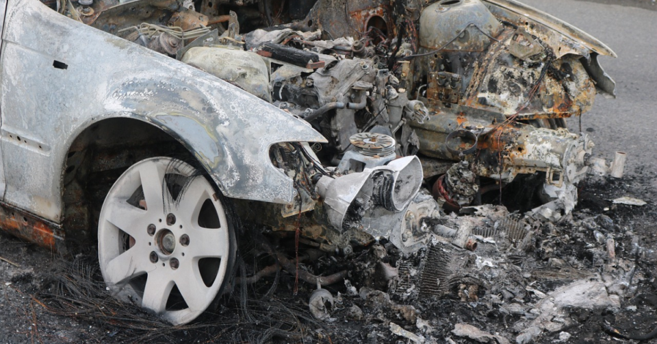 car crash