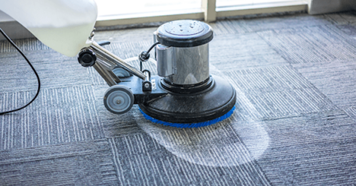 carpet cleaning services